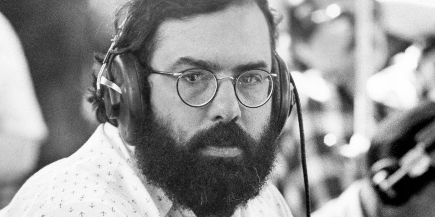 Director Francis Ford Coppola