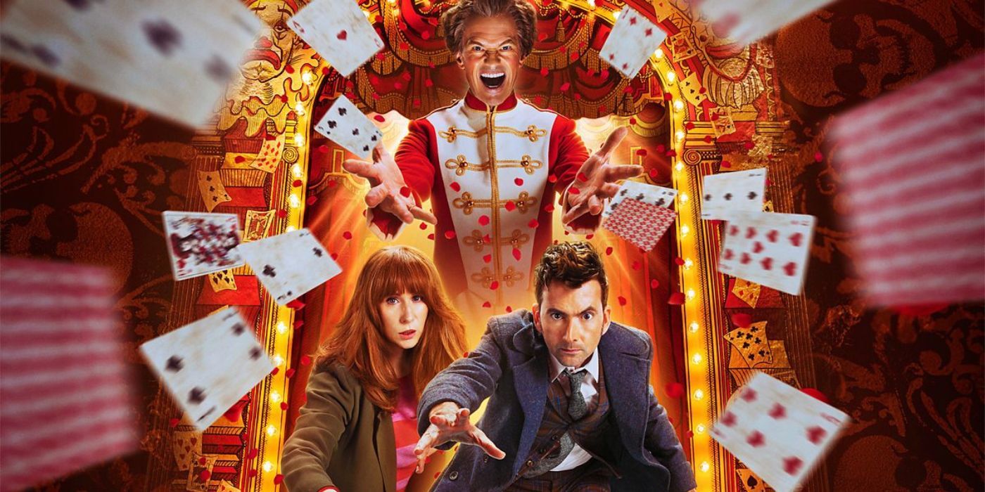 Doctor Who 60th Anniversary Special The Giggle with Neil Patrick Harris, David Tennant and Catherine Tate
