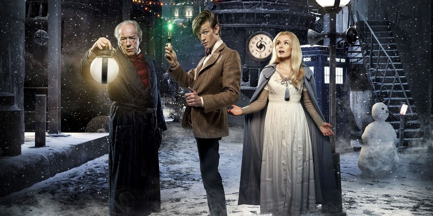 Doctor Who A Christmas Carol