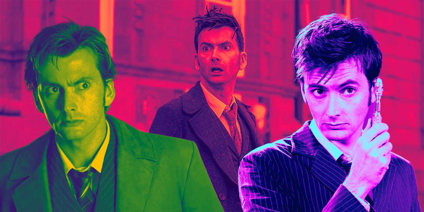 Doctor Who- Here's Why David Tennant Remains The Best Doctor