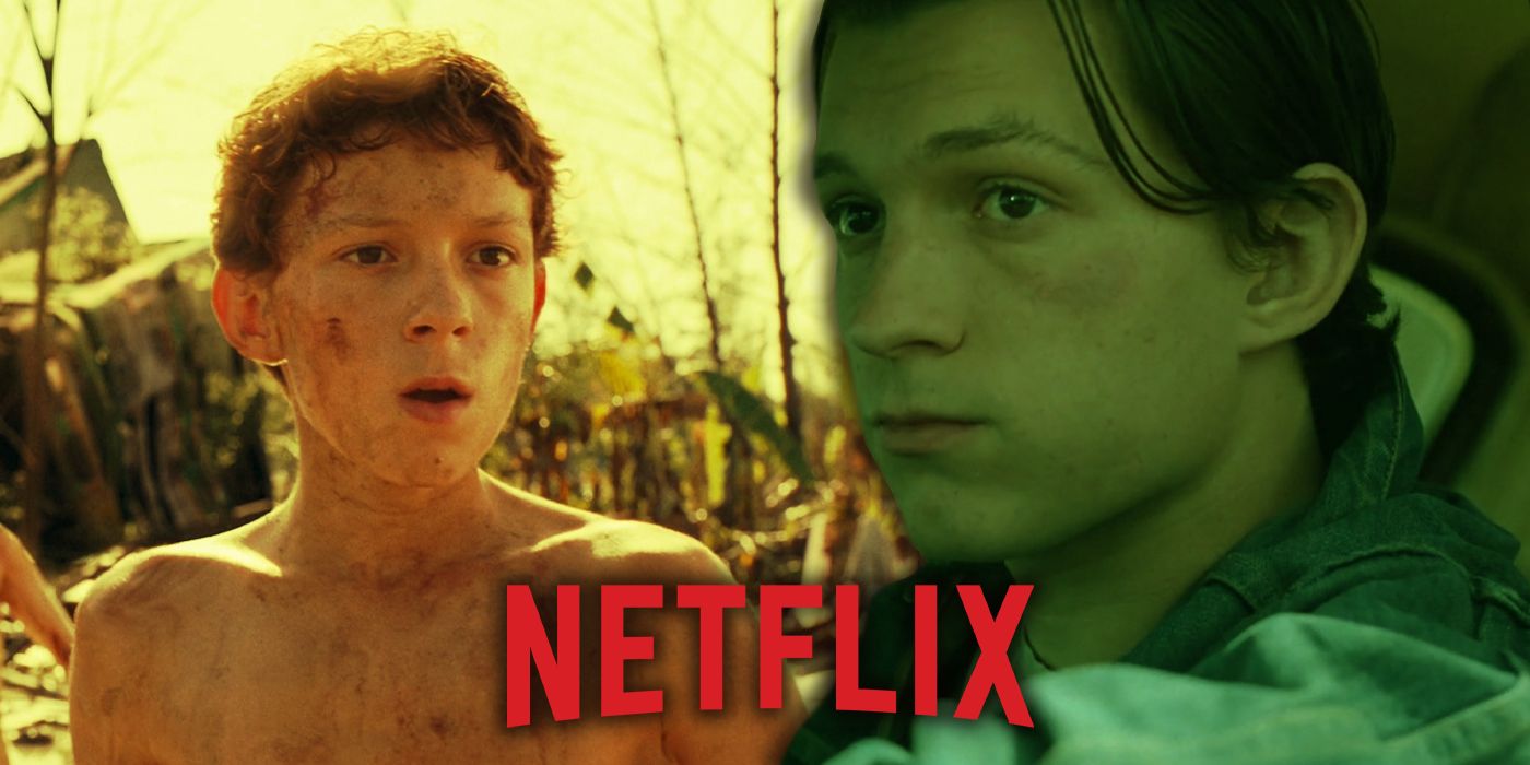 Don’t Miss These Tom Holland Movies on Netflix