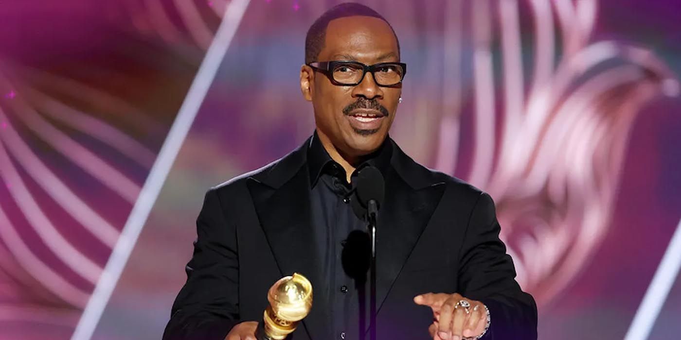 Eddie Murphy Says 'Shrek' Spinoff Donkey Movie Begins Production Soon For 2028 Release
