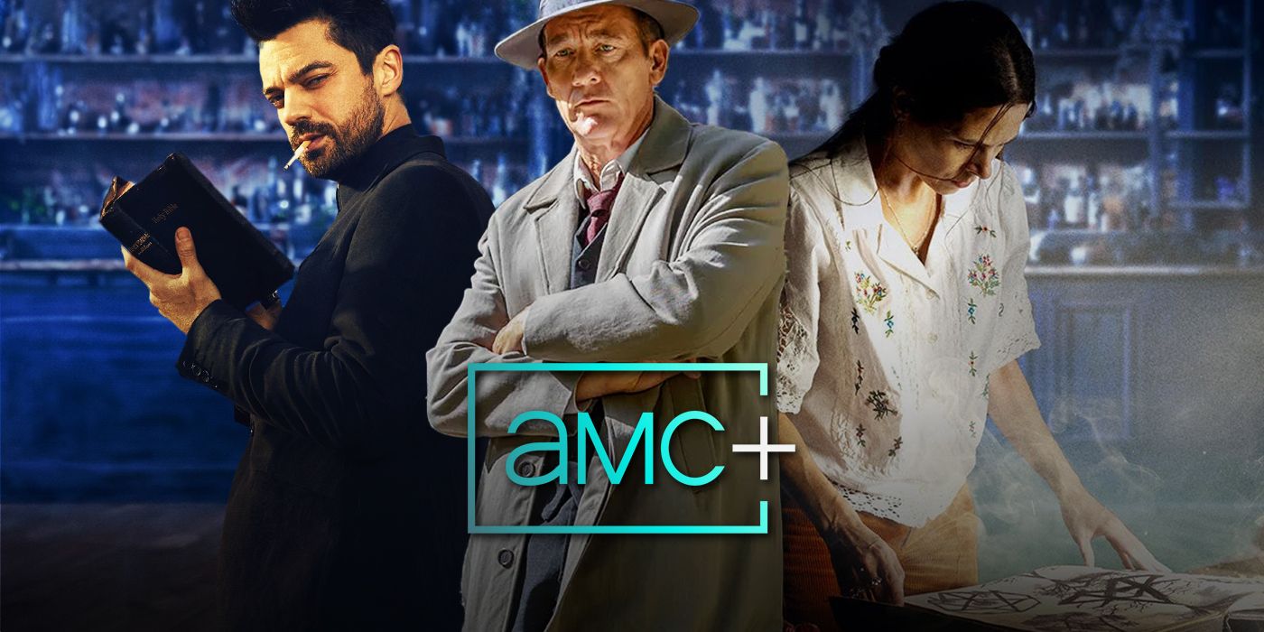 Every TV Series Coming to AMC+ in January 2024