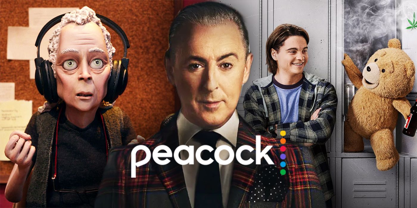Every TV Series Coming to Peacock in January 2024 including Ted, The Traitors, and In the Know