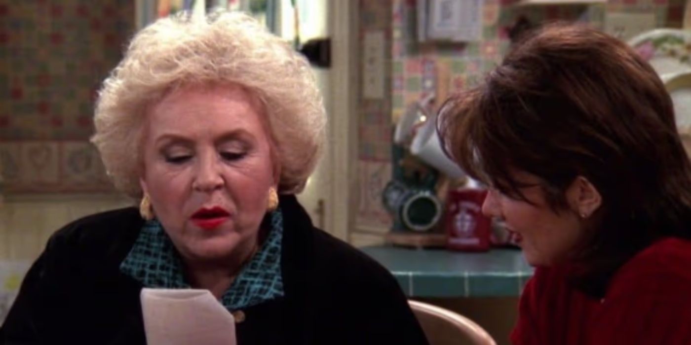 Everybody Loves Raymond's Episode Marie's Meatballs