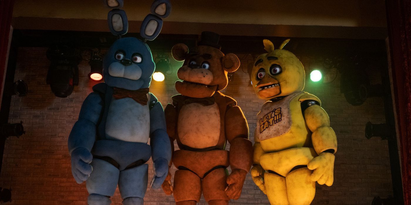 Компания Blumhouse подтвердила выход Five Nights at Freddy's 2 осенью 2025 года