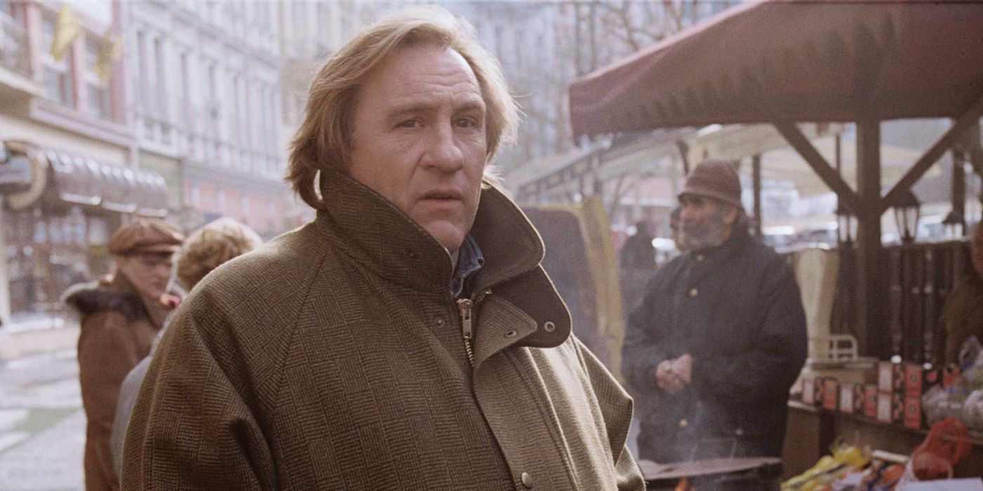 Gérard Depardieu as Chef Didier in Last Holiday