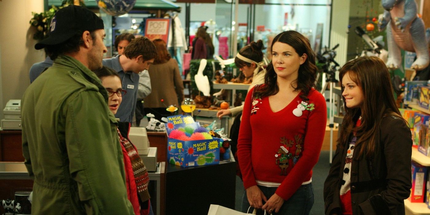 9 'Gilmore Girls' Christmas and Holiday Episodes