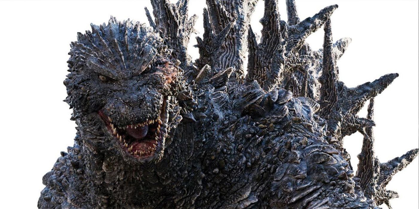 Godzilla Minus One Reaches New Heights on Rotten Tomatoes, Smashing