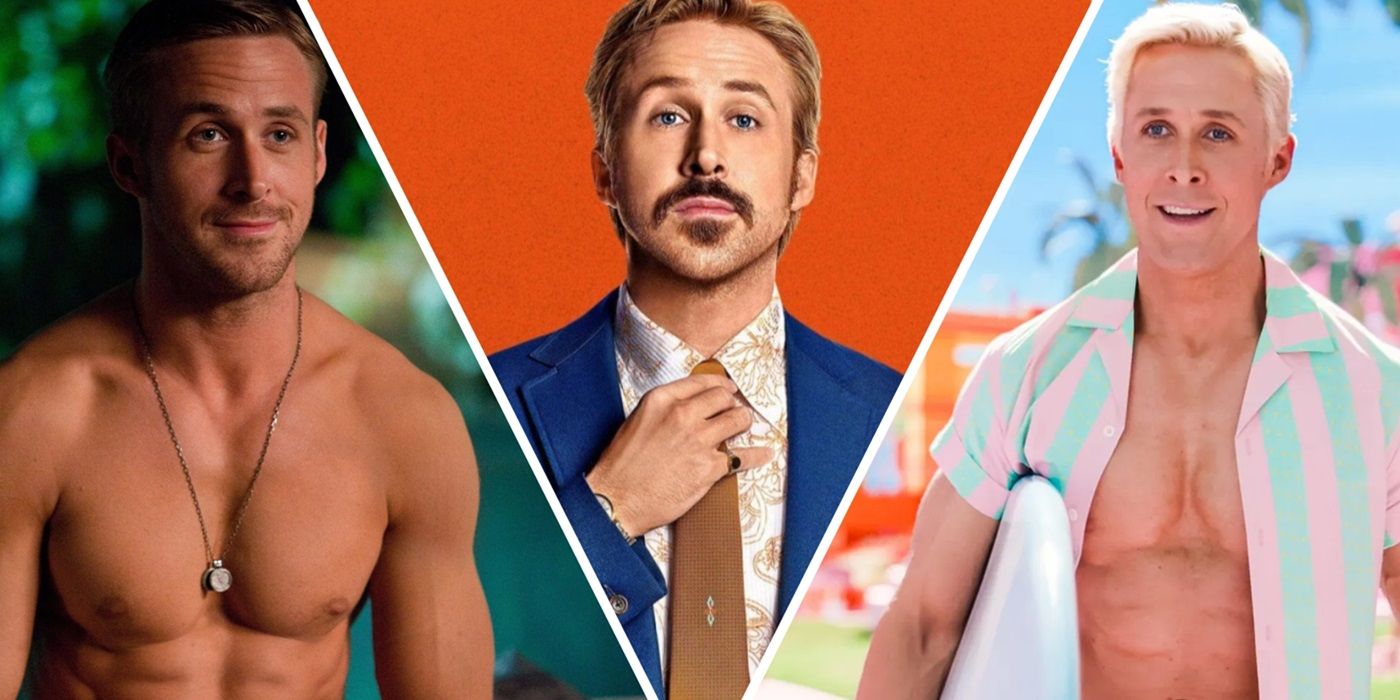 Every Ryan Gosling Performance That Made Us Laugh, Ranked
