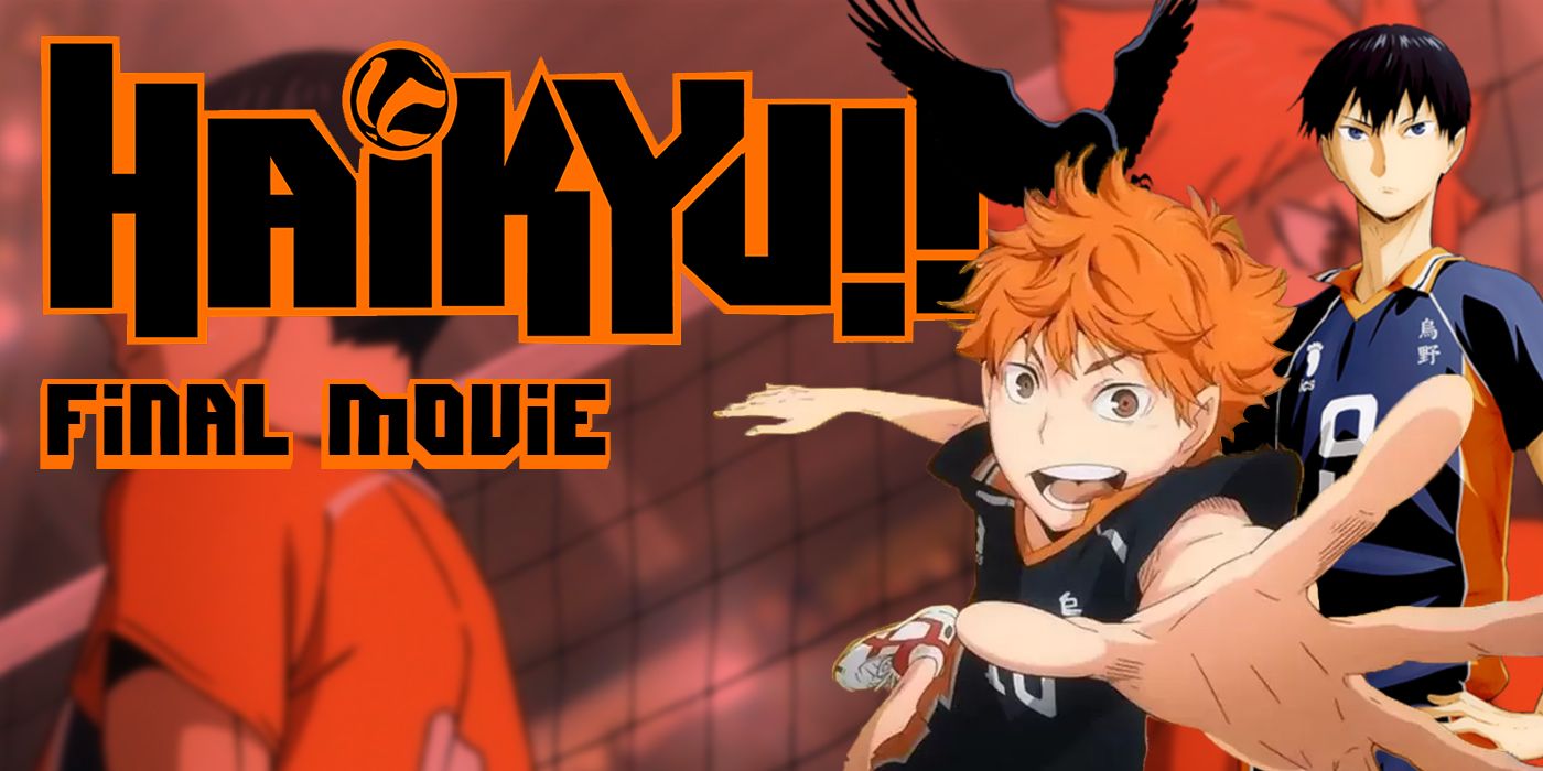 Haikyuu!!' Movie Trailer Brings Battle of the Garbage Dump To Big Screen In  Feb 2024