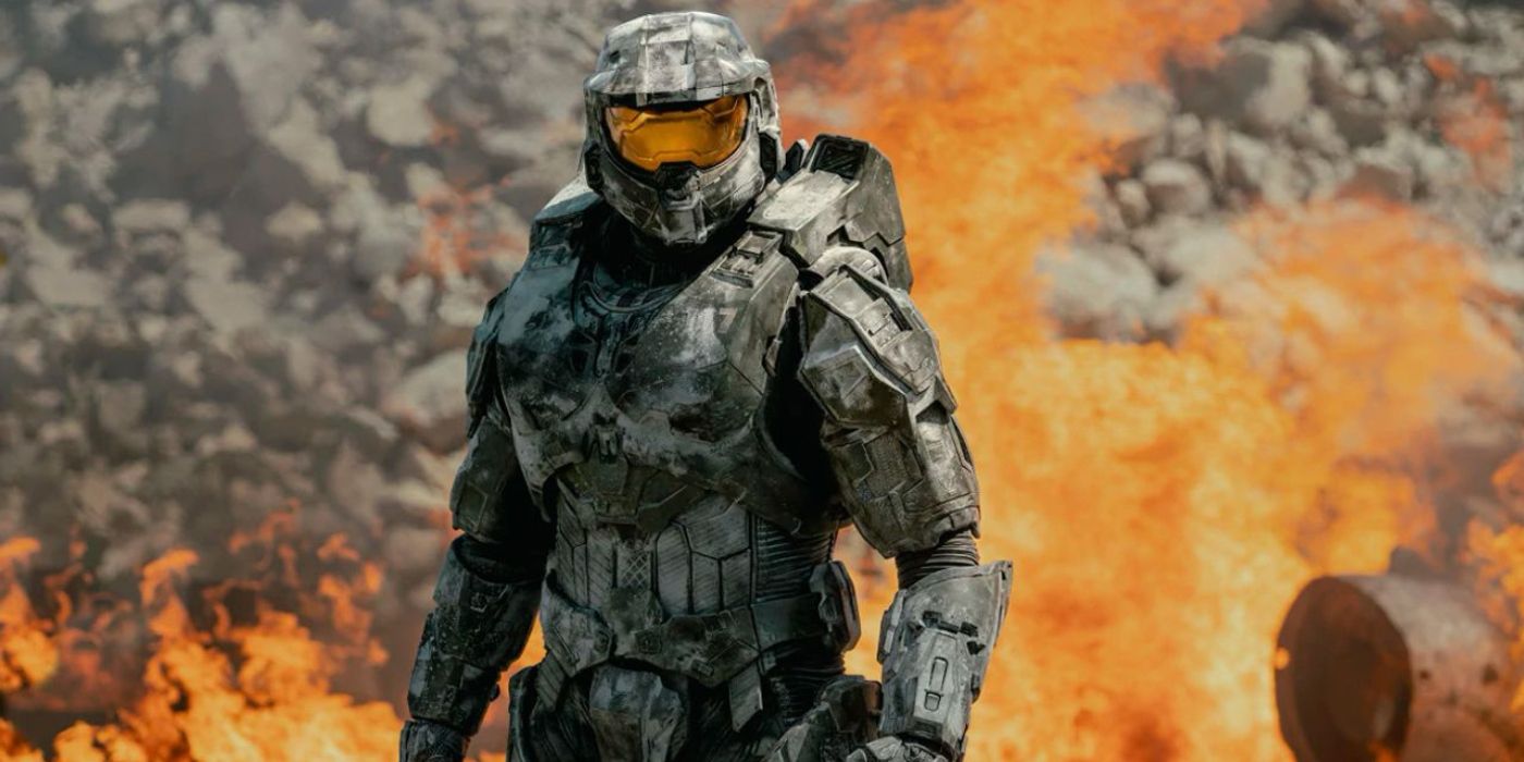 Informações sobre a Season 2 de Halo (Paramount+) 