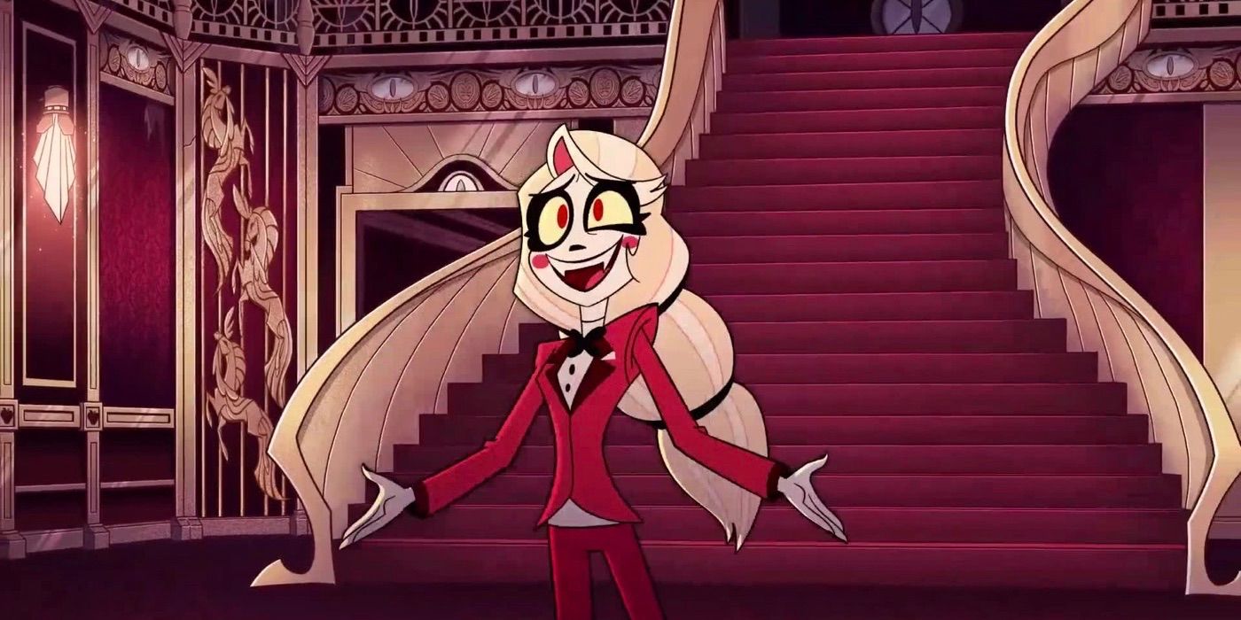 Hazbin Hotel' review: A24 brings Disney vibes, curse words, and manic  musical numbers