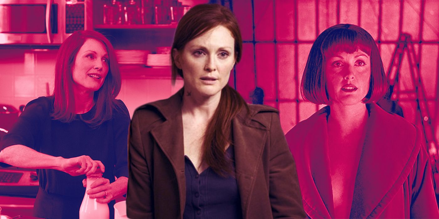 Here Are 5 of the Best Julianne Moore Movies