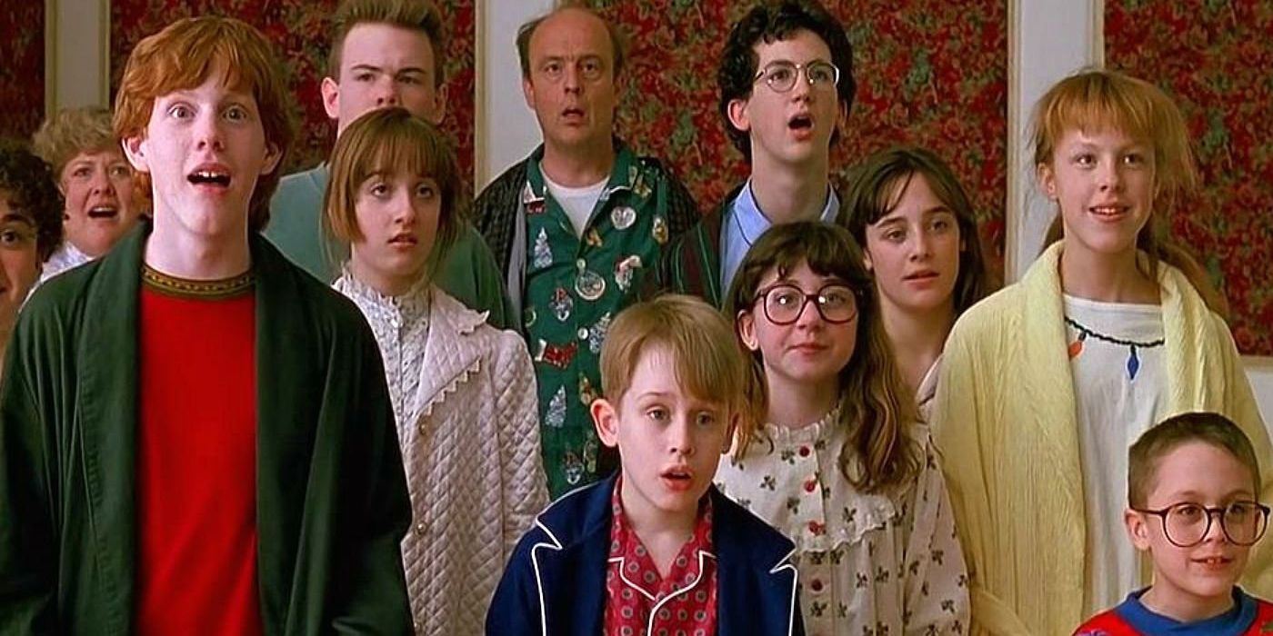 Home Alone’s McCallister Family Wealth Gets Assessed by Federal Reserve Economists Based on Their Property