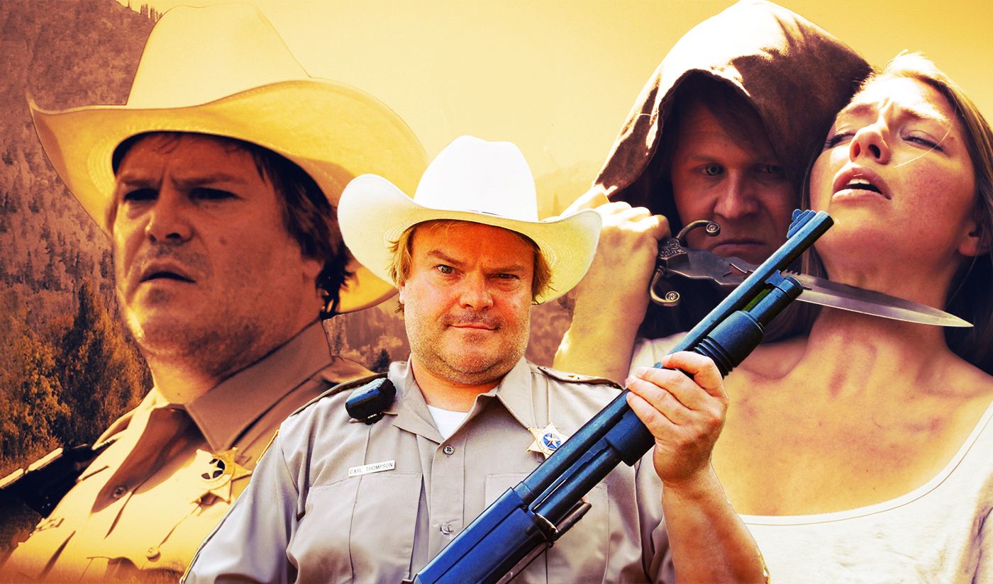 How Jack Black Came to Star in a No Budget Indie Film At the Height of His Popularity
