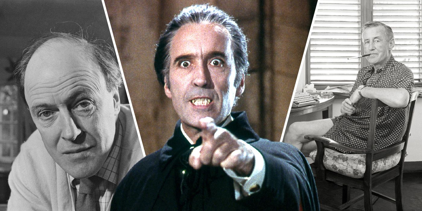 Ian Fleming, Roald Dahl, and Sir Christopher Lee- The Spy Movie We Need