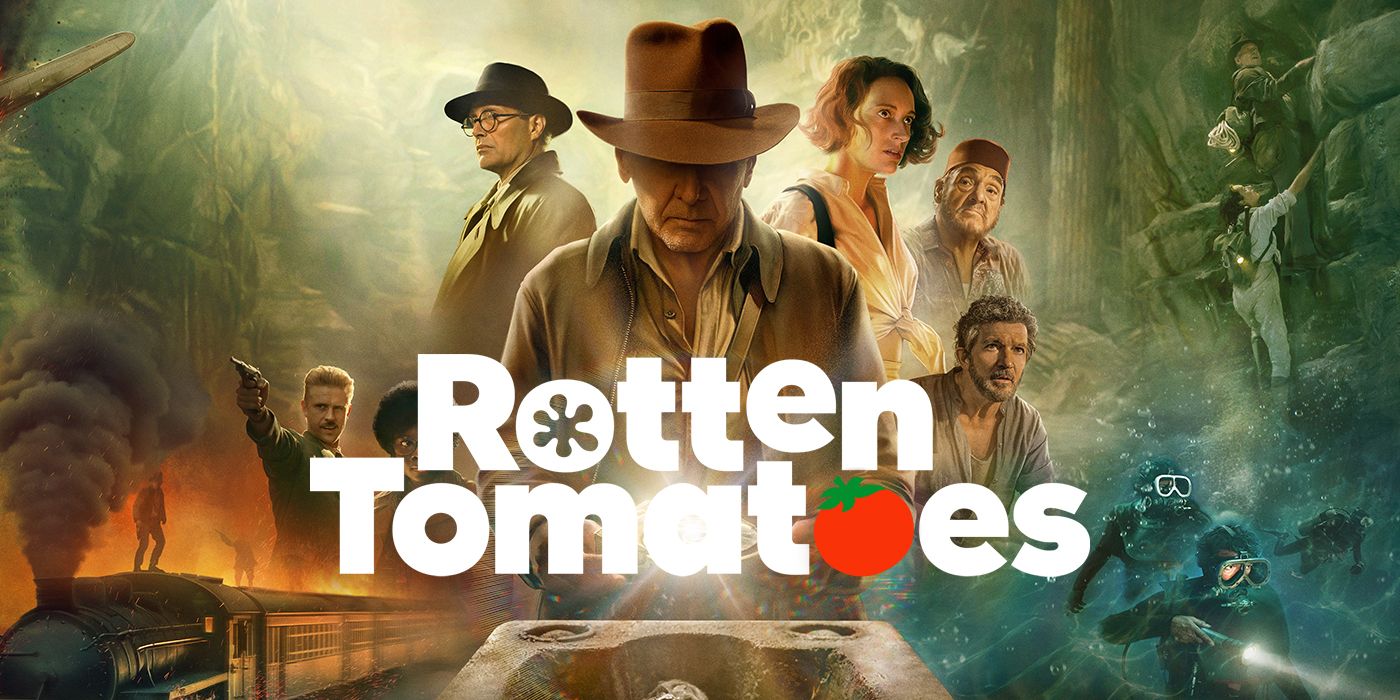 Indiana Jones Rotten Tomatoes