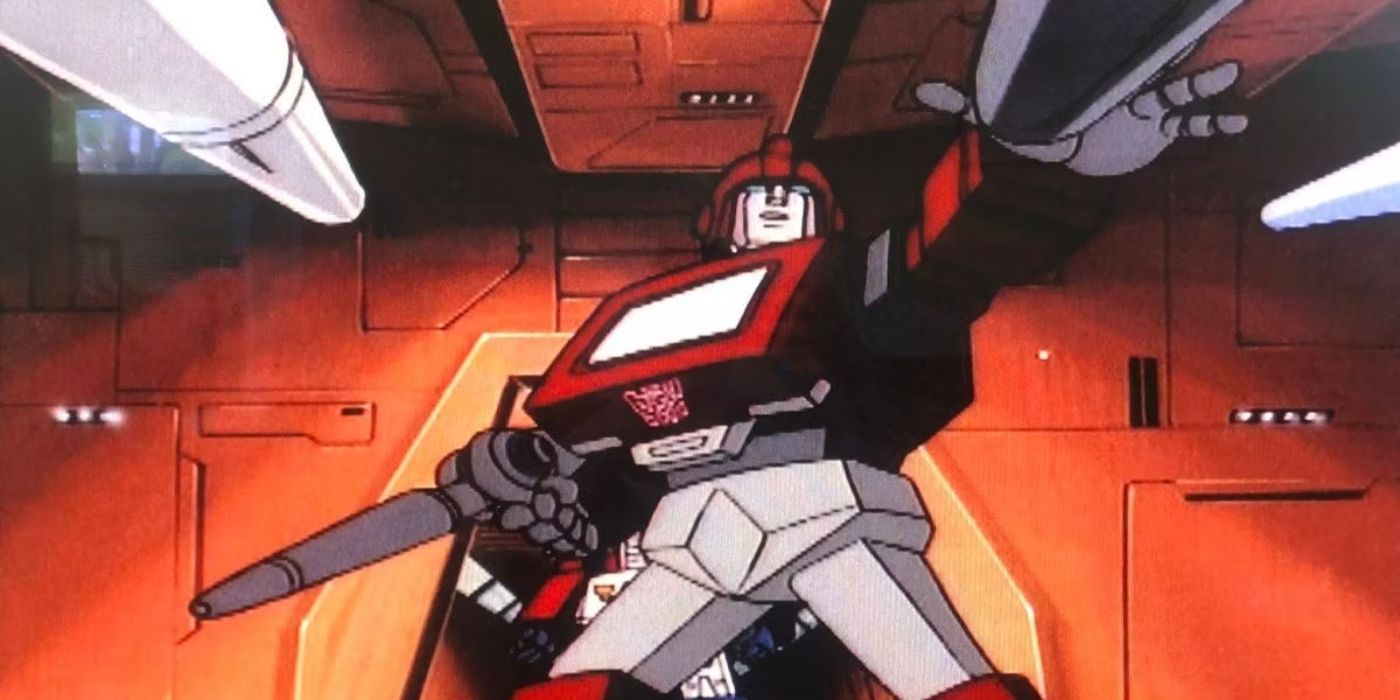 Ironhide Transformers, Sunbow Productions