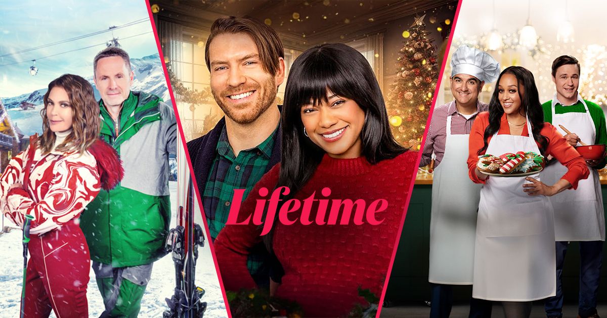 The Best Lifetime Christmas Movies in 2023