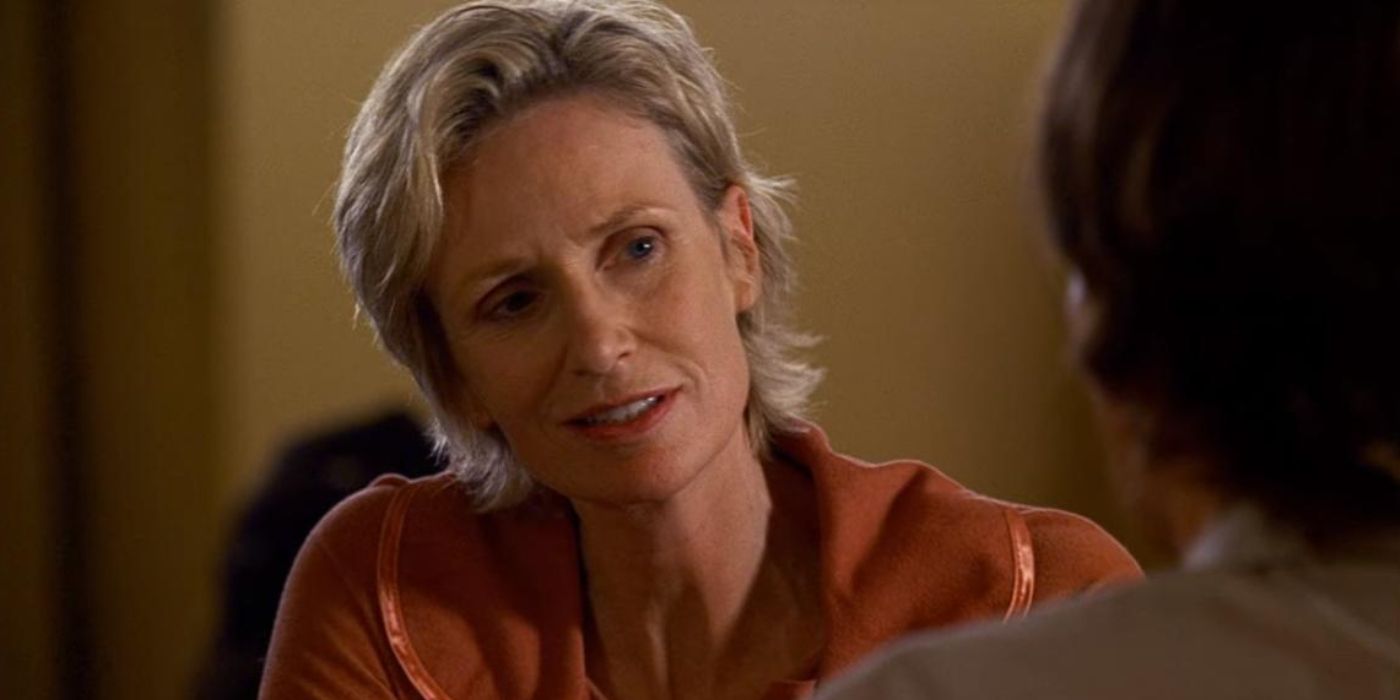 Jane Lynch as Diana Reid in Criminal Minds