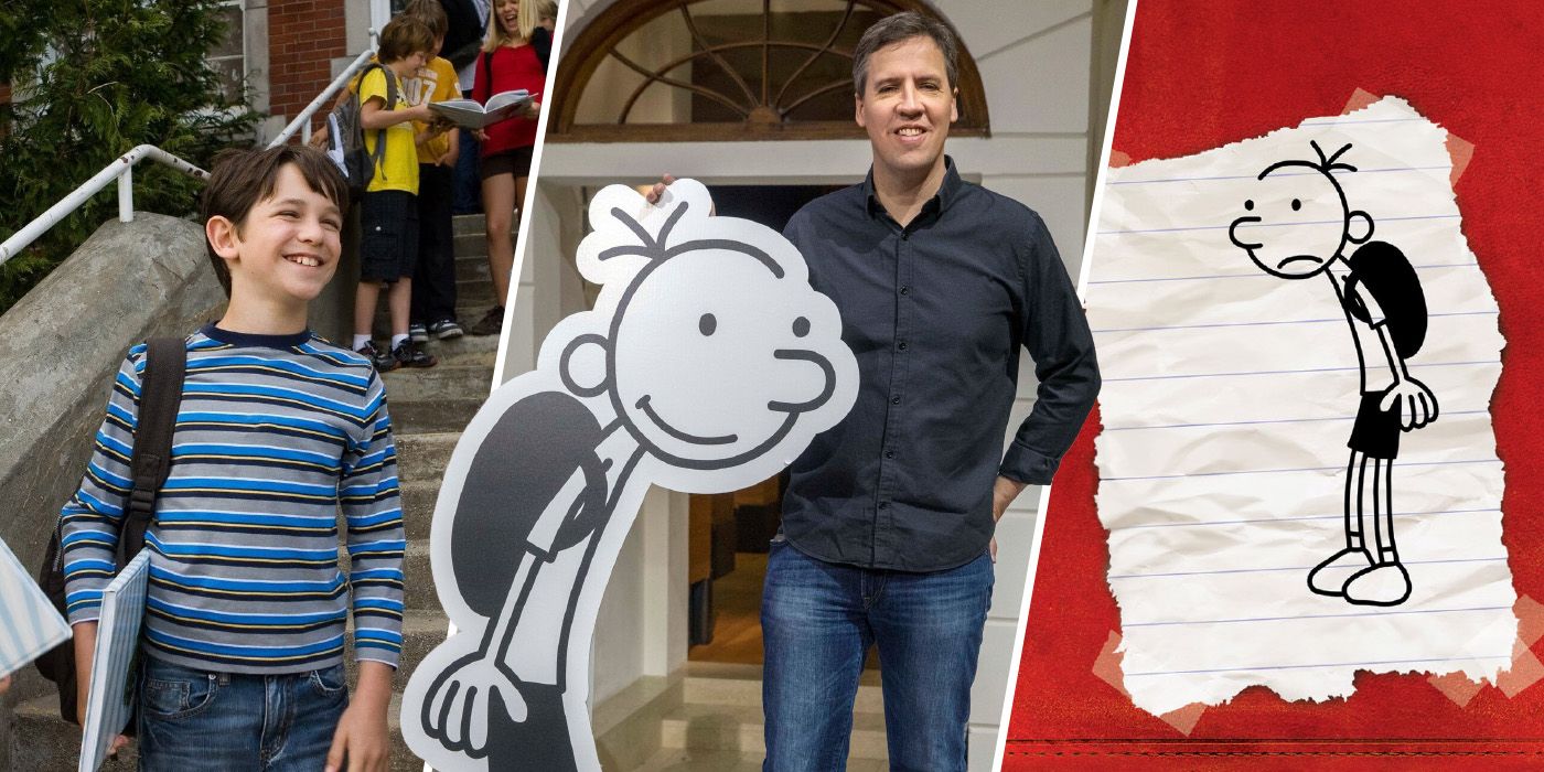 Jeff Kinney and the $500 Million Diary of a Wimpy Kid Franchise