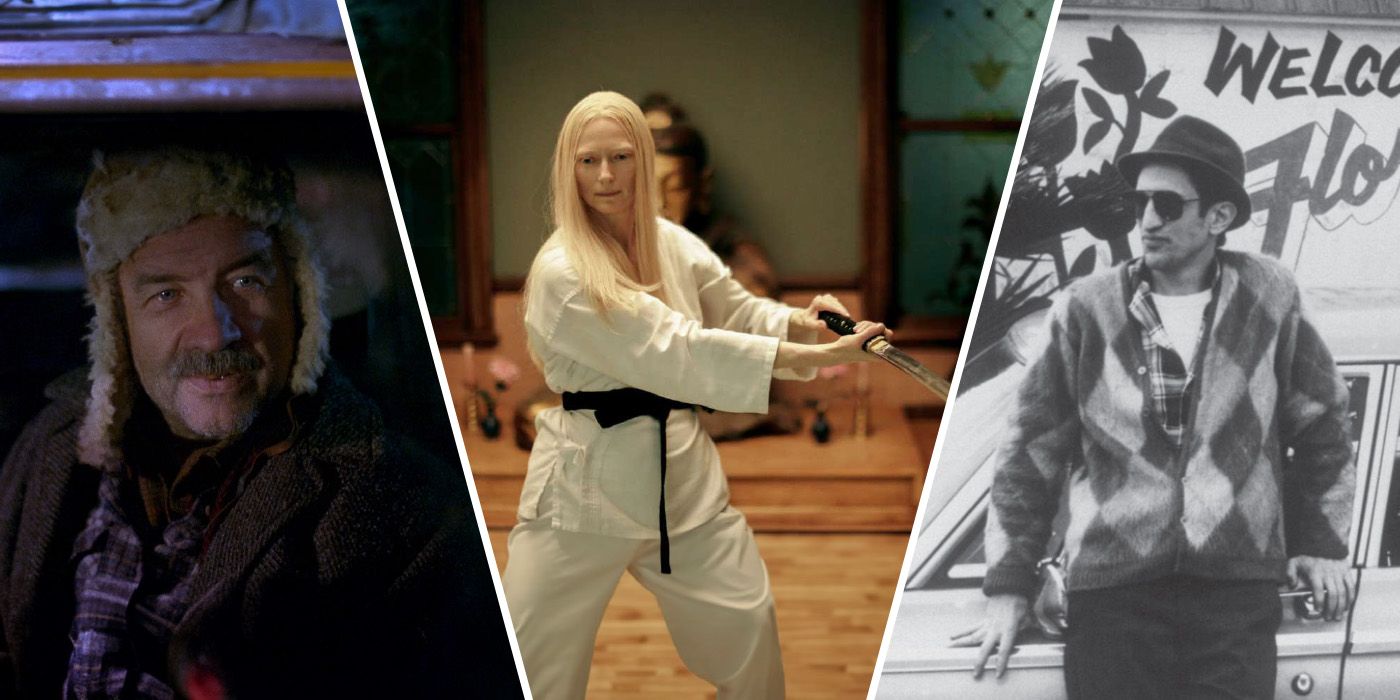 Jim Jarmusch's 10 Best Movie Characters, Ranked