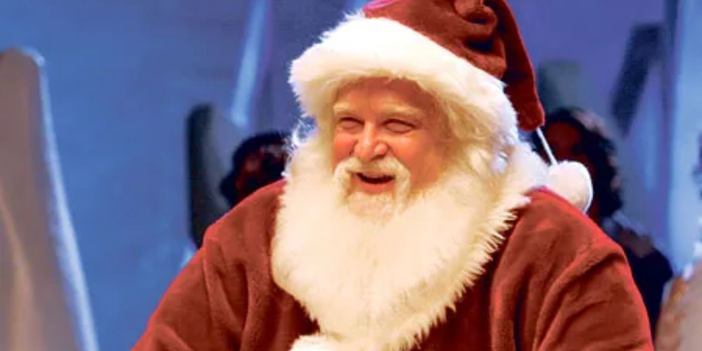 John goodman as santa