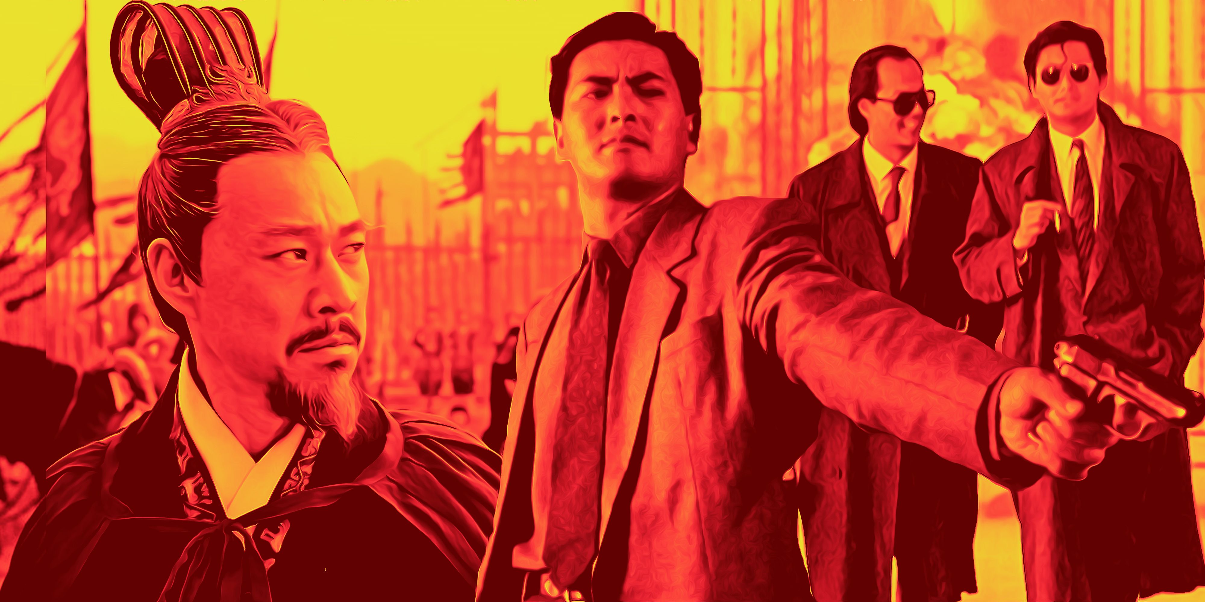 John Woo’s 10 Best Chinese Movies, Ranked