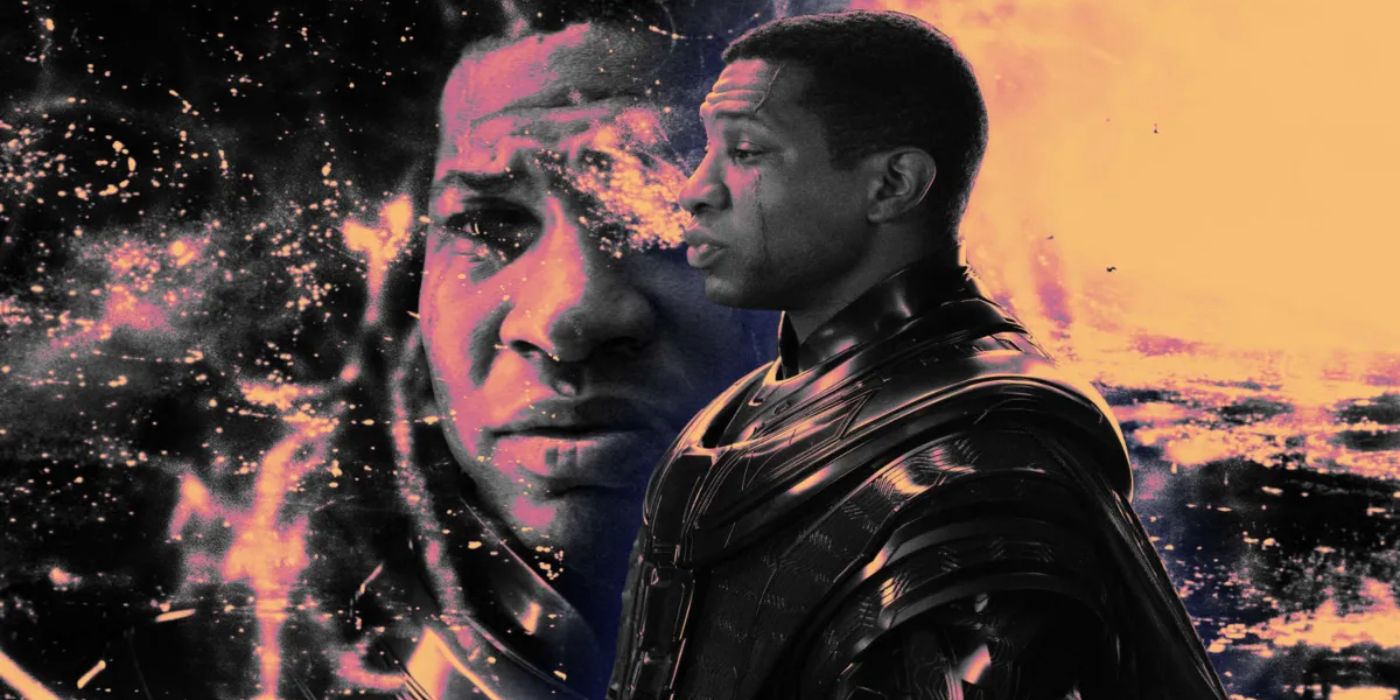 Jonathan Majors as Kang The Conqueror in the Marvel Cinematic Universe