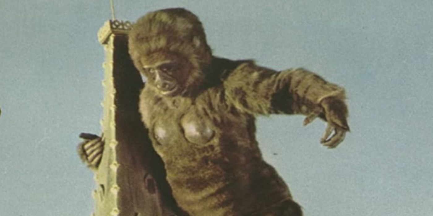 Queen Kong in Queen Kong (1976)