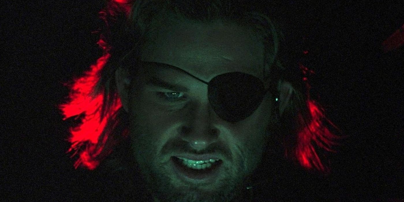 Kurt Russell Shares What Snake Plissken Would Do If He Encountered