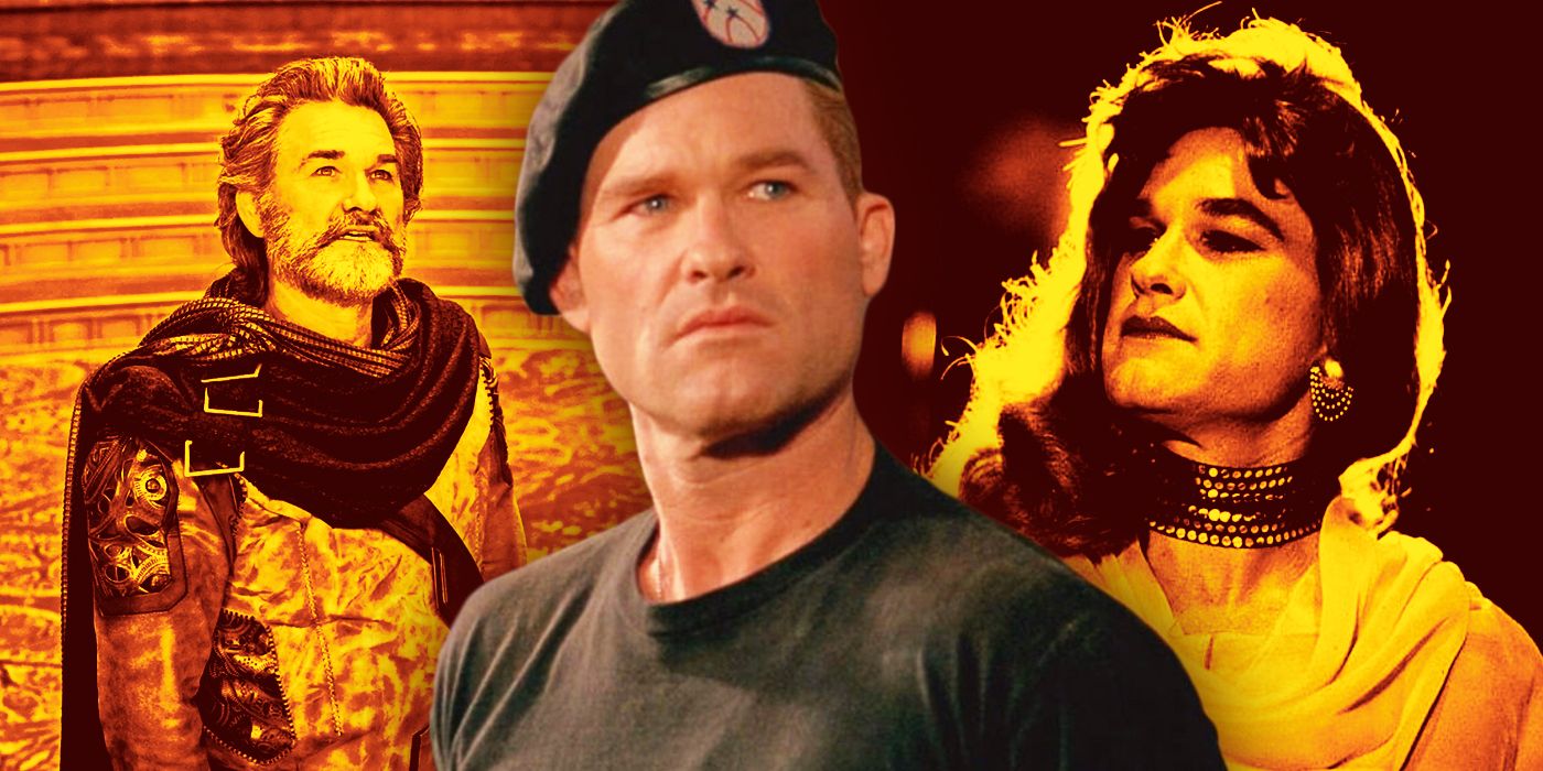 Kurt Russell's 10 Highest-Grossing Movies Ranked, Adjusted for Inflation