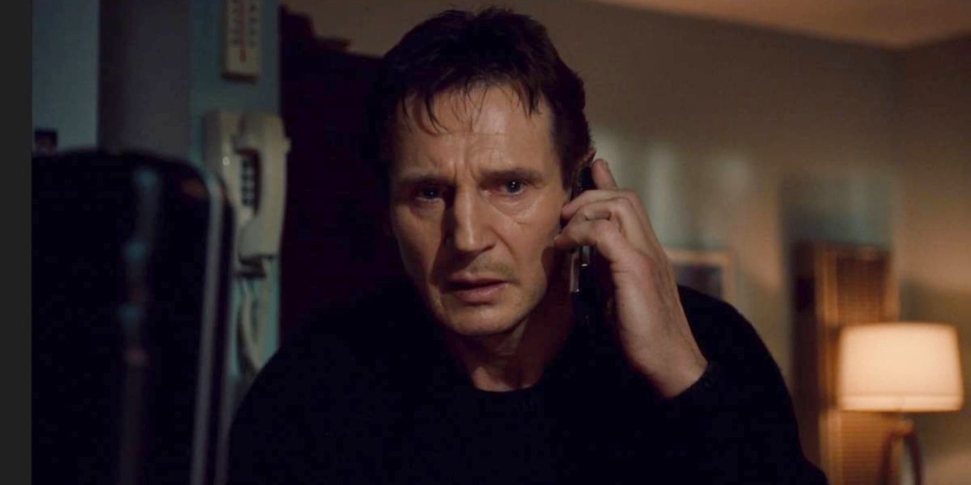 Liam Neeson's Action Classic 'Taken' Is Coming to Streaming