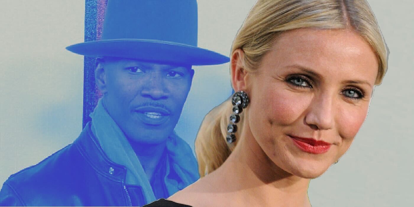 Cameron Diaz Breaks Silence on Jamie Foxx’s Reported “Meltdown” on Back in Action Set