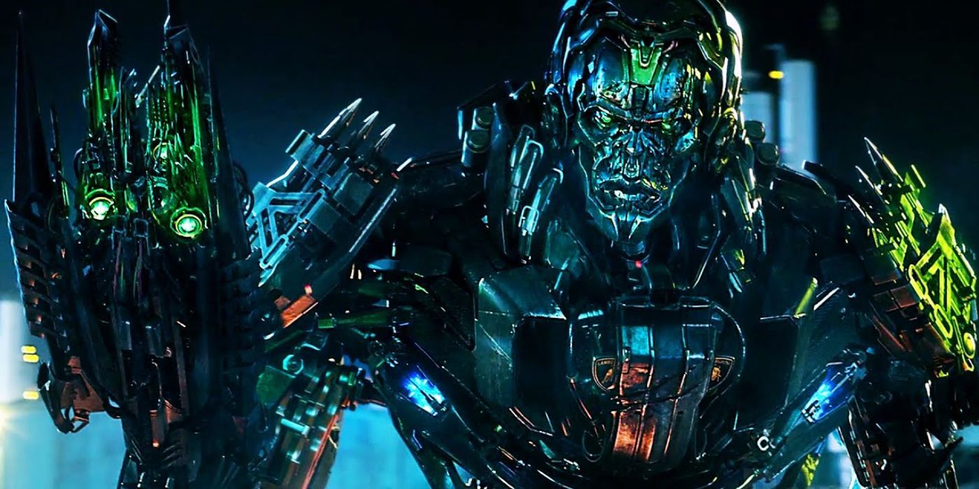 Lockdown, Transformers, via Paramount Pictures