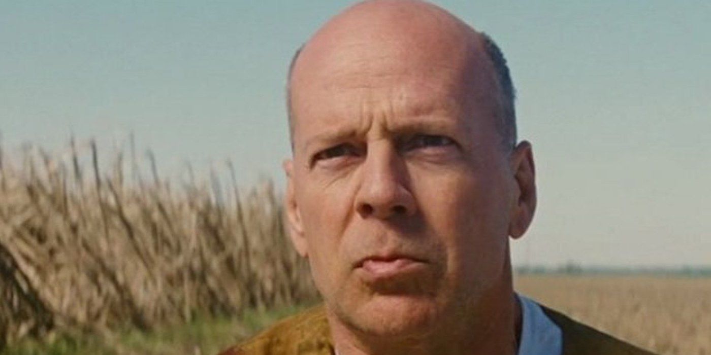 Looper Bruce Willis as Joe