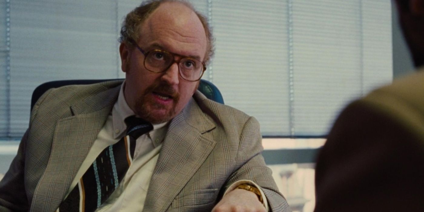 Louis C.K. in American Hustle