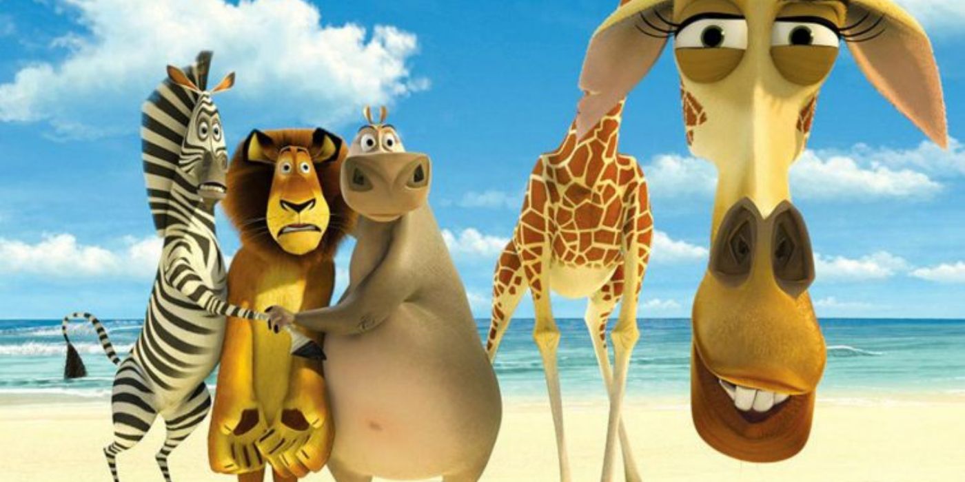 Madagascar 4 store release date