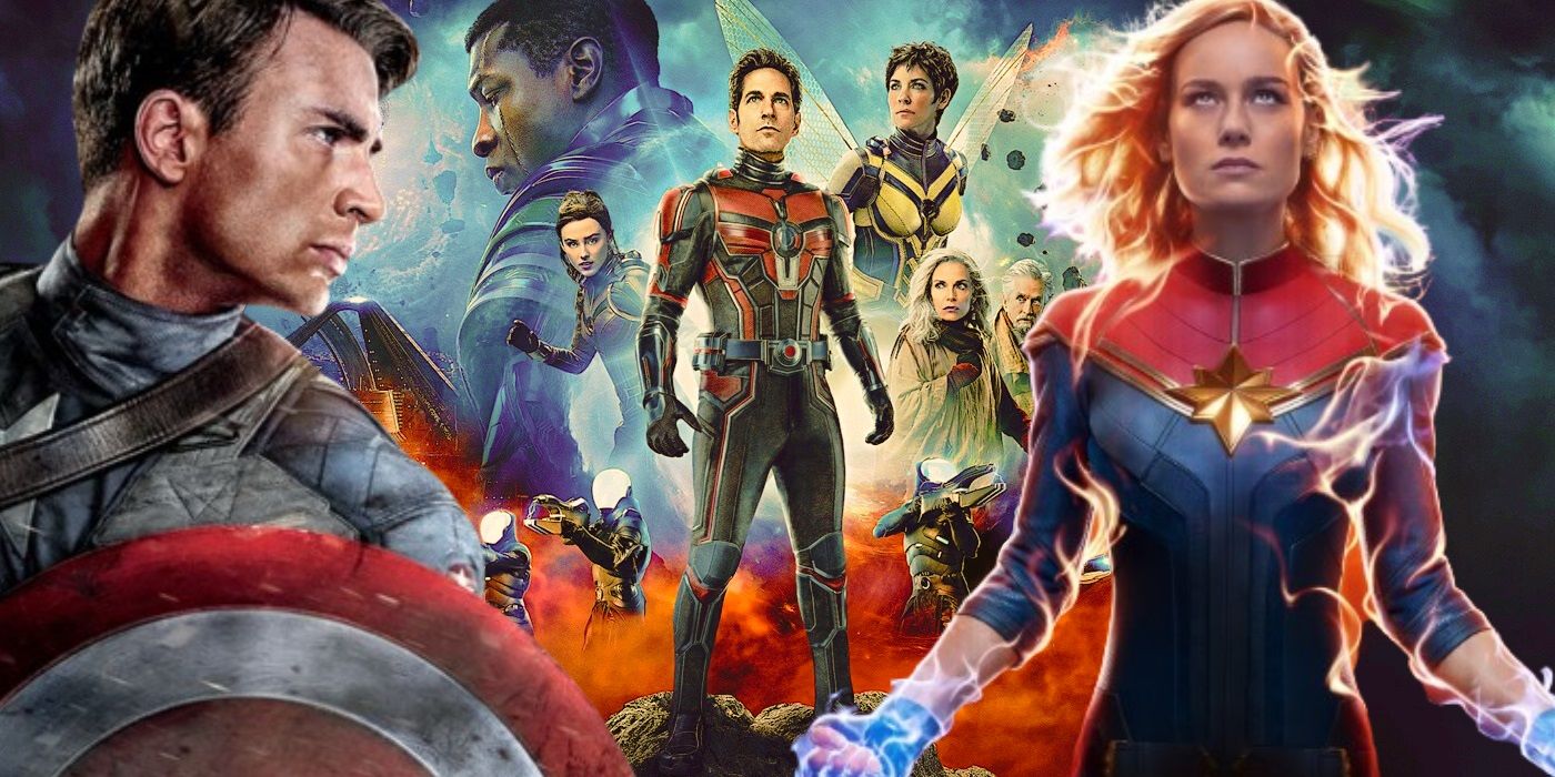 Box office Report now has The Marvel projected at a 47.5 million opening ,  which would make it the lowest opening for a MCU film of All-time. :  r/marvelstudios