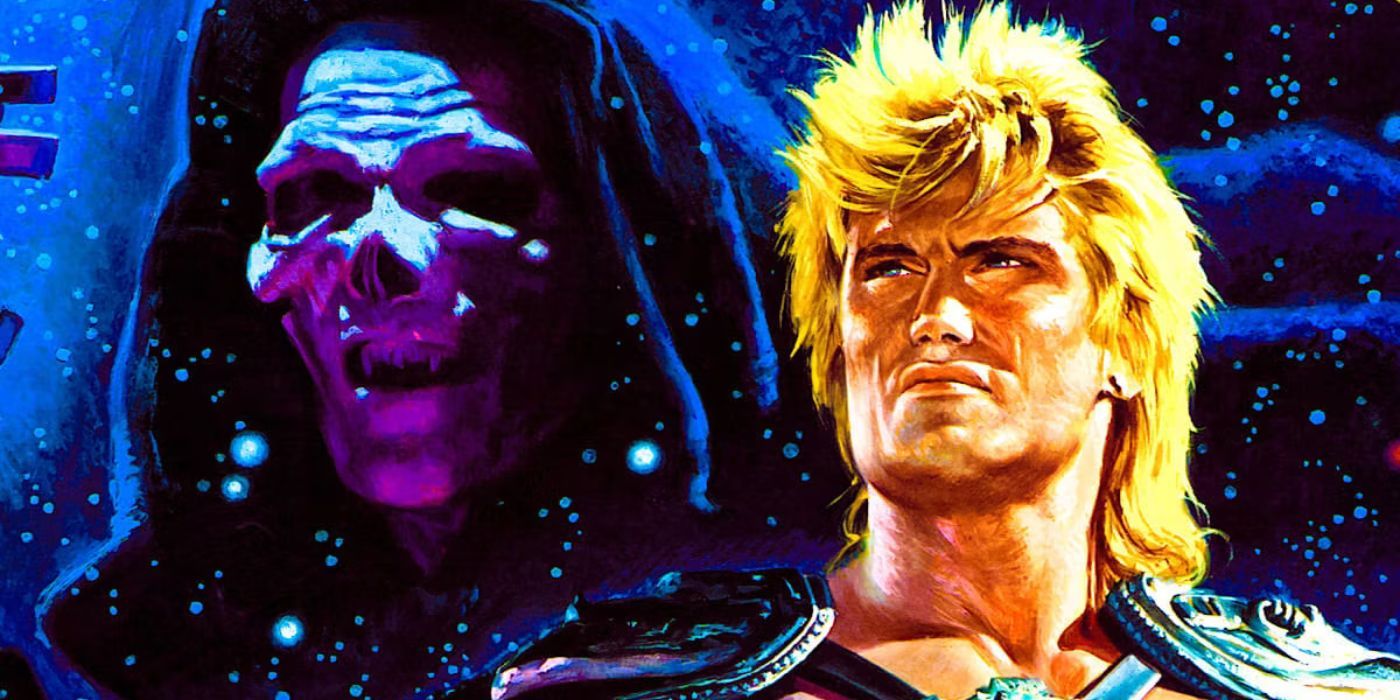 Dolph Lundgren Would Play “Old He-Man” in Masters of the Universe, but Has One Specific Condition