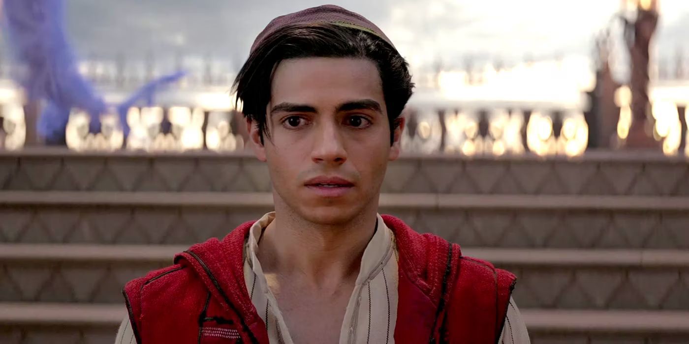Aladdin 2: Mena Massoud Speaks Out on Disney Live-Action Sequel's ...
