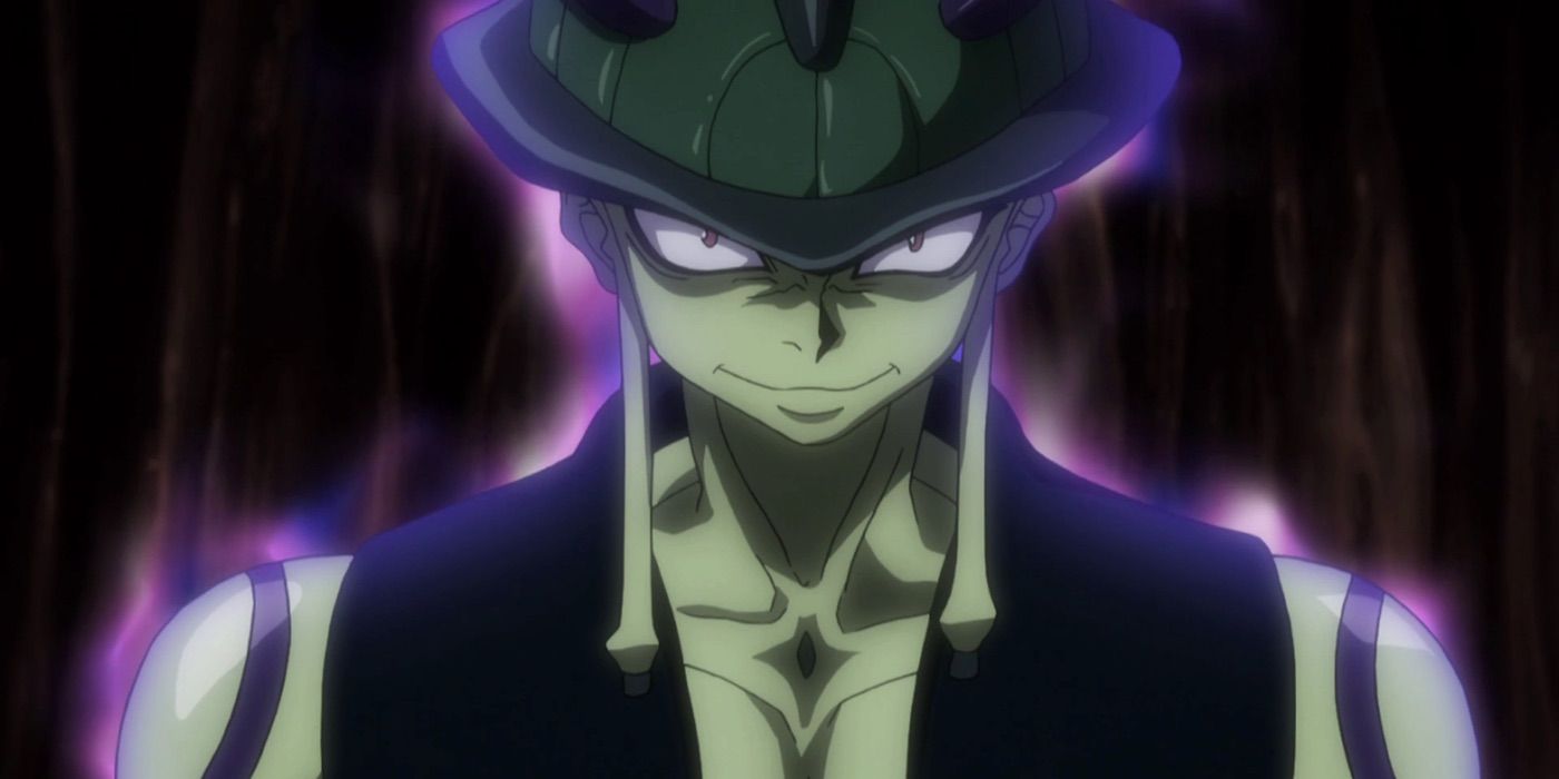 10 most sinister Hunter X Hunter villains, ranked