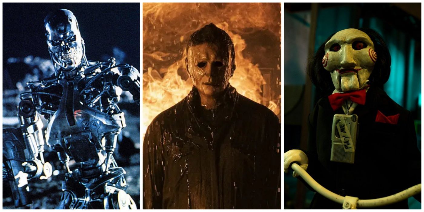 Film Franchises Where Continuity Doesn’t Really Matter