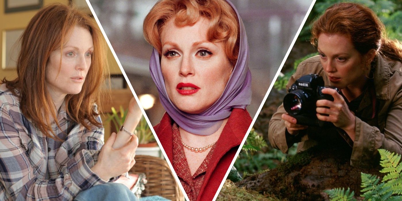 Julianne Moore’s 10 Best Oscar-Nominated Movies, Ranked