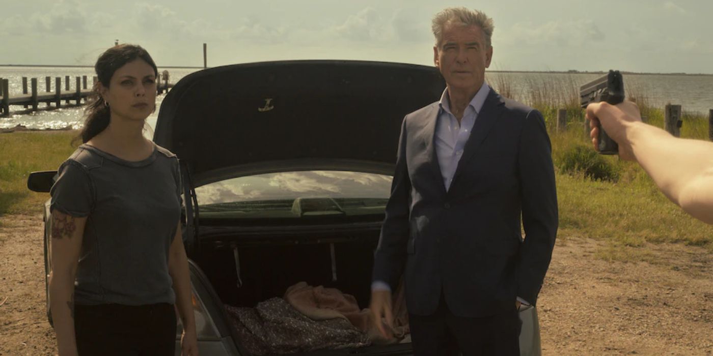 Fast Charlie Review | Pierce Brosnan Sports a Southern Twang in Breezy Crime Thriller
