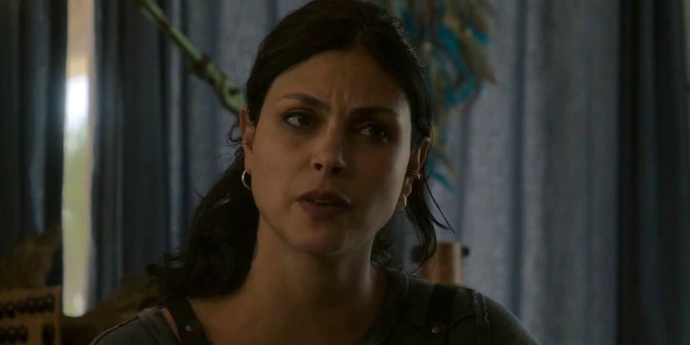 Morena Baccarin on How She Saved Fast Charlie