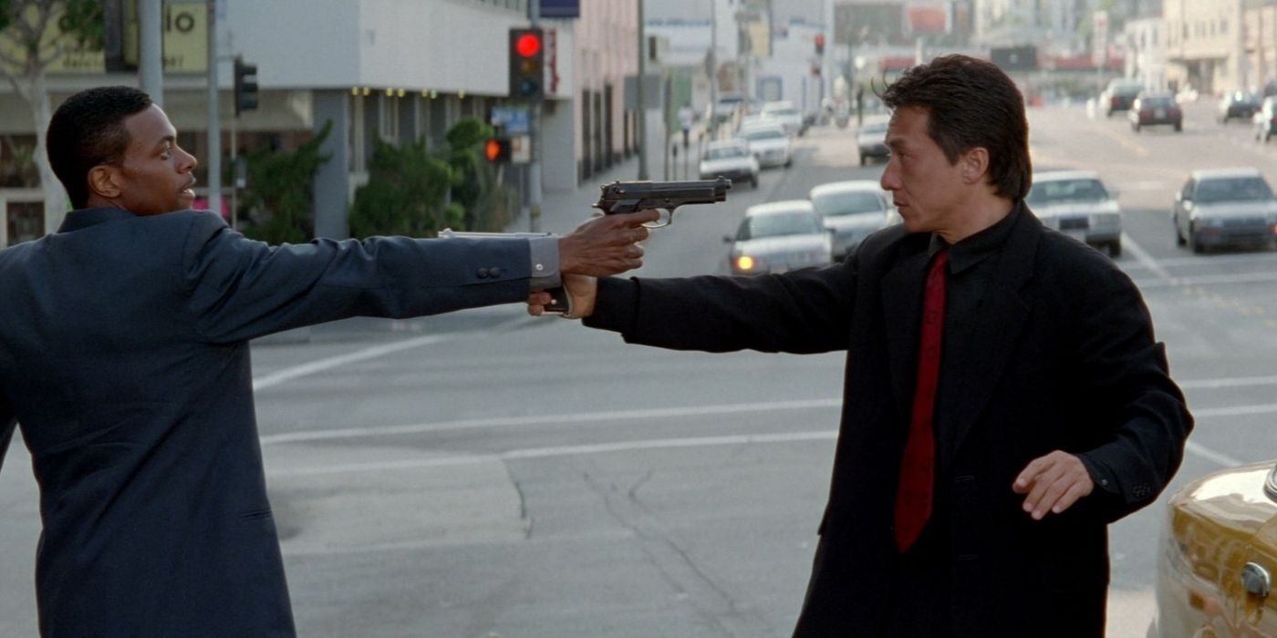 ‘Rush Hour’ Trilogy Set To Hit Free Streaming This December