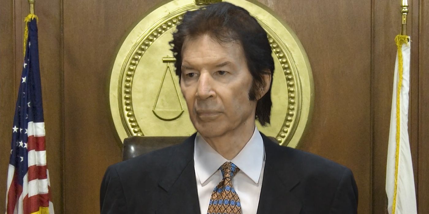 Neil Breen in Cade The Tortured Crossing