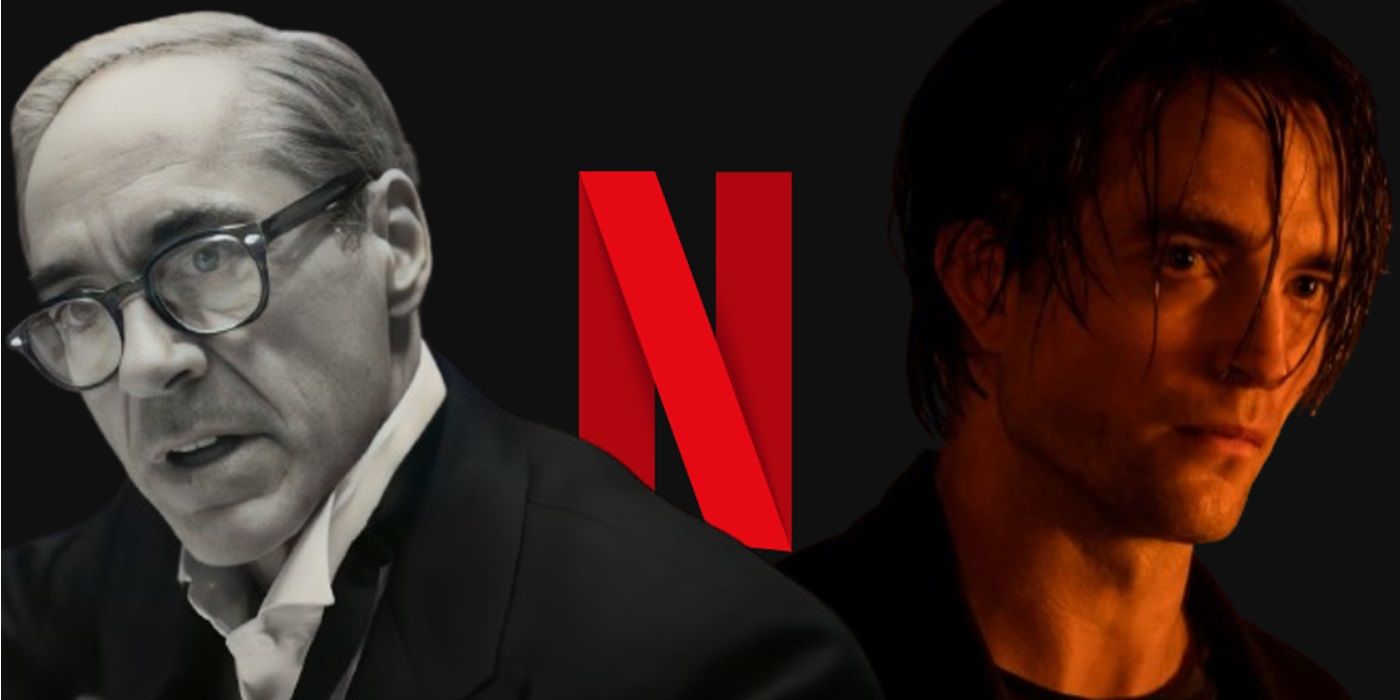 Netflix cancels Average Height, Average Build starring Robert Pattinnson & Robert Downey Jr.